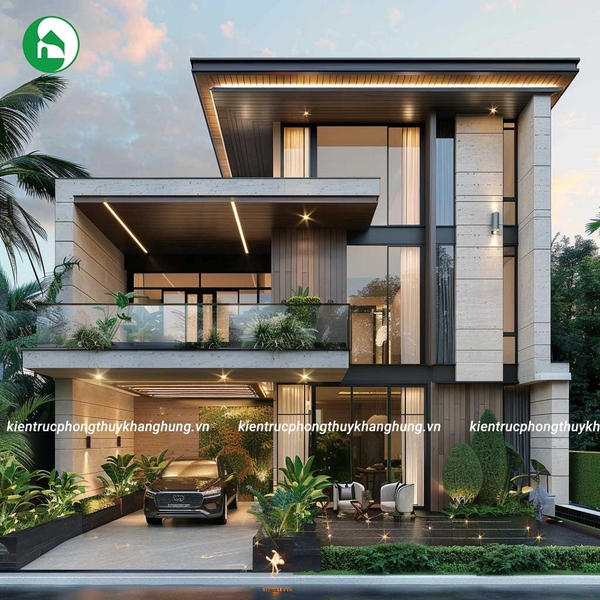 NHỮNG MẪU THIẾT KẾ NHÀ ĐẸP, CHI TIẾT NHẤT HIỆN NAY