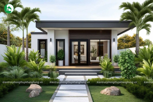 THIẾT KẾ NHÀ ĐẸP CẤP 4 HIỆN ĐẠI, XU HƯỚNG MỚI NHẤT 2024