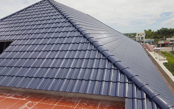 NGÓI TRÁNG MEN - GIẢI PHÁP HOÀN HẢO CHO NGÔI NHÀ CỦA BẠN