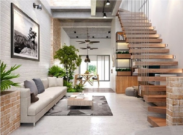 THÔNG TẦNG TRONG NHÀ ỐNG CÓ ƯU ĐIỂM GÌ? KHÁM PHÁ NGAY NÀO!