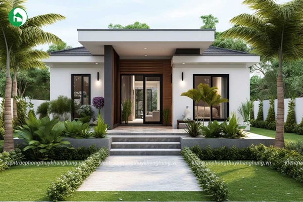 TOP MẪU NHÀ CẤP 4 ĐẸP, HIỆN ĐẠI VÀ DẪN ĐẦU XU HƯỚNG NĂM 2024