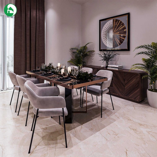 PHONG CÁCH THIẾT KẾ NỘI THẤT TỐI GIẢN - XU HƯỚNG NĂM 2024