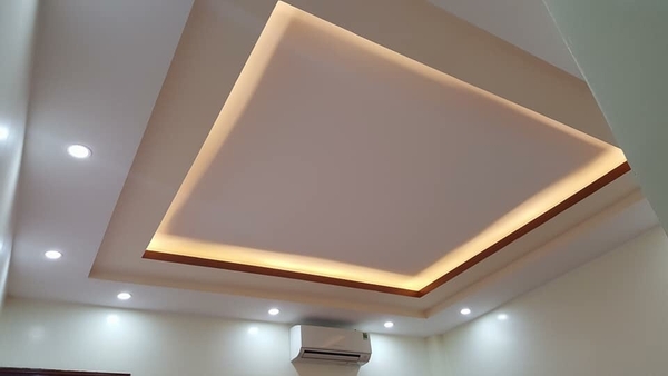 5+ VẬT LIỆU LÀM TRẦN NHÀ PHỔ BIẾN, ĐƯỢC ƯA CHUỘNG NHẤT HIỆN NAY