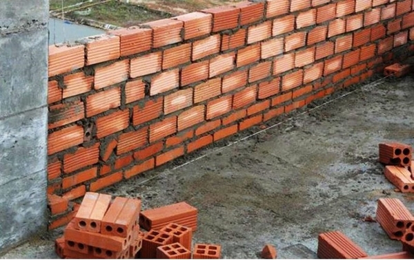 GẠCH ĐẶC LÀ GÌ? NHỮNG VỊ TRÍ CẦN X Y DỰNG GẠCH ĐẶC
