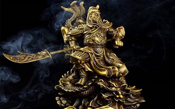 VỊ TRÍ ĐẶT TƯỢNG QUAN CÔNG ĐEM LẠI TÀI LỘC CHO GIA CHỦ