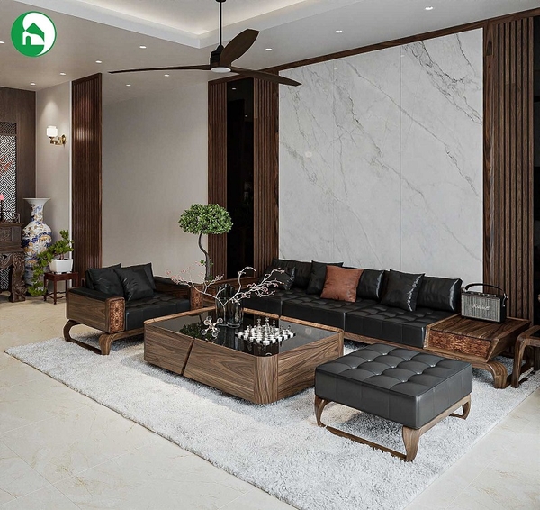 BỐ TRÍ PHONG THỦY PHÒNG KHÁCH CHUẨN PHONG THỦY HÚT TÀI LỘC