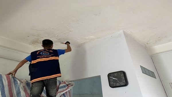 CHỐNG THẤM LÀ GÌ? NHỮNG VỊ TRÍ TRONG NHÀ DỄ BỊ THẤM