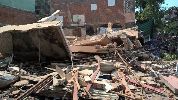 HẬU QUẢ KHÓ LƯỜNG KHI XÂY NHÀ KHÔNG CÓ THIẾT KẾ CHUẨN