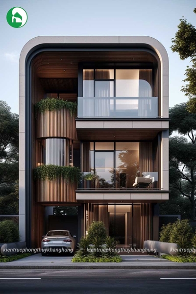 XU HƯỚNG THIẾT KẾ NHÀ PHỐ 2024 ĐỘC ĐÁO VÀ ẤN TƯỢNG