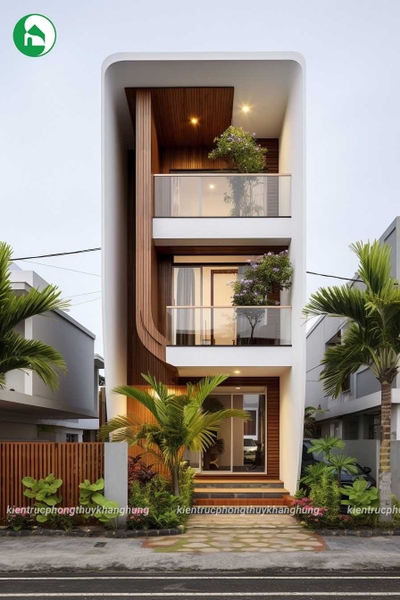 XU HƯỚNG THIẾT KẾ NHÀ PHỐ 2024 MỚI NHẤT, HIỆN ĐẠI NHẤT