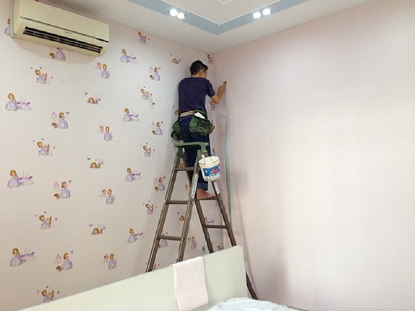 XỬ LÝ BỀ MẶT TƯỜNG TRƯỚC KHI SƠN - ĐẢM BẢO NƯỚC SƠN ĐẸP VÀ BỀN