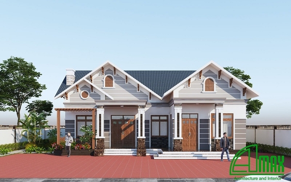 TOP MẪU NHÀ CẤP 4 ĐẸP NHẤT, HIỆN ĐẠI NHẤT NĂM 2024