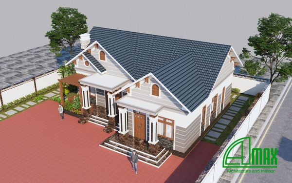 KINH NGHIỆM XÂY NHÀ CHUẨN PHONG THỦY