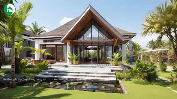 MẪU NHÀ VƯỜN 1 TẦNG ĐƯỢC ƯA CHUỘNG NHẤT TRONG NĂM 2024