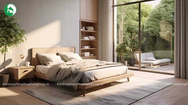 PHONG THỦY PHÒNG NGỦ VÀ CÁCH BÀI TRÍ PHÒNG NGỦ HỢP MỆNH