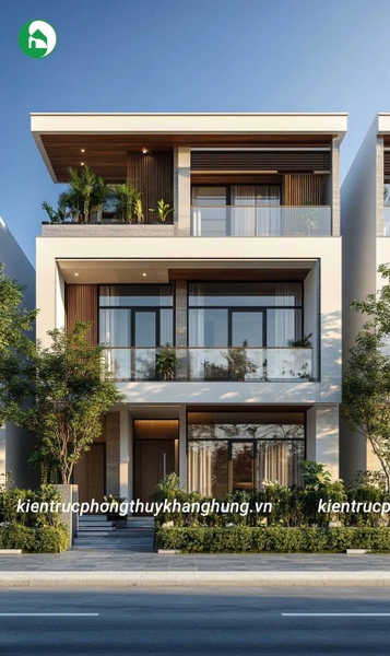 NHỮNG XU HƯỚNG THIẾT KẾ NHÀ ĐẸP 2025-2026