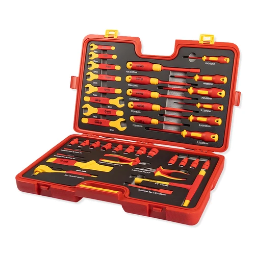 Bộ tua vít VDE 1000v 5 chi tiết SATA 09302