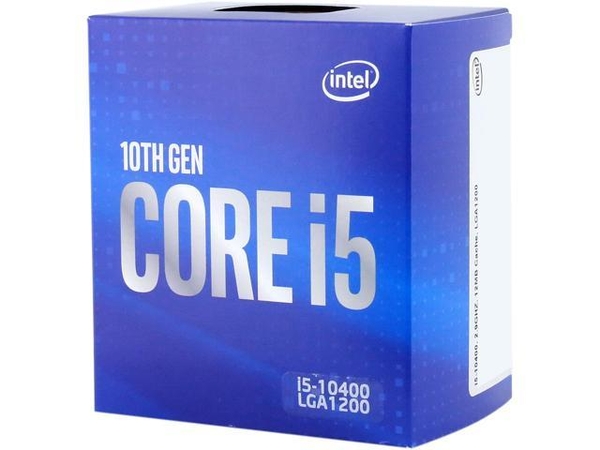 Intel Core i5-10400