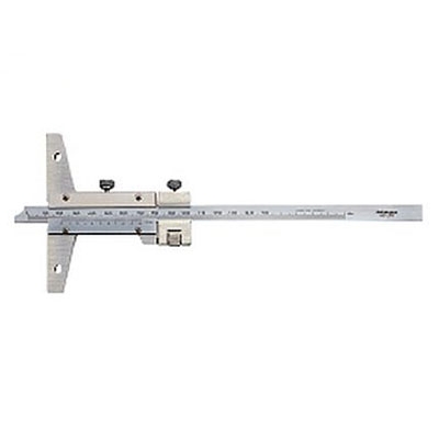Thước đo độ sâu cơ khí Mitutoyo 527-203 ( 0-300mm )