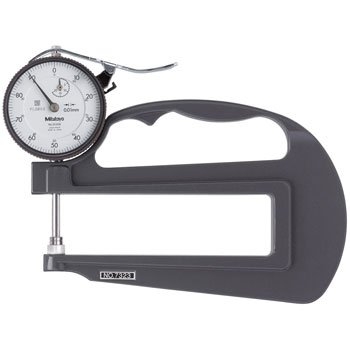 Đồng hồ đo độ dày Mitutoyo 7323A ( 0 - 20mm )
