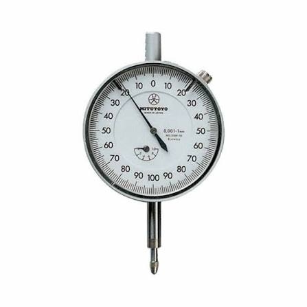 Đồng hồ so cơ khí Mitutoyo 3058A-19 ( 0 - 50mm )