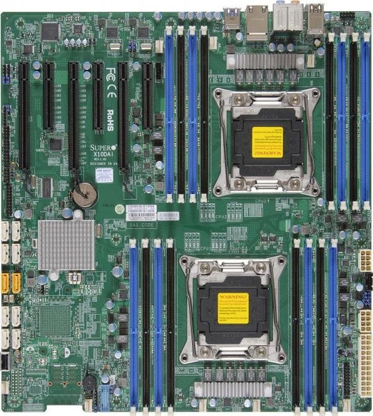 Mainboard Supermicro MBD-X10DAi-o