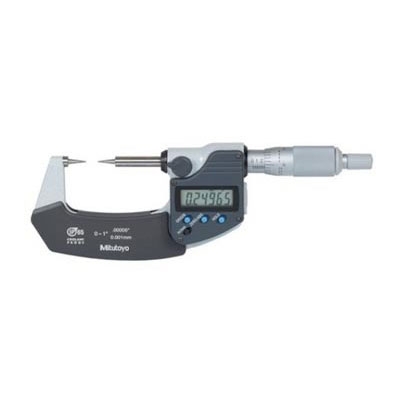 Panme điện tử đầu nhọn Mitutoyo 342-251-30 ( 0-25mm )