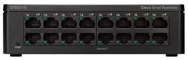 Switch Cisco SF95D-16 (16 cổng)