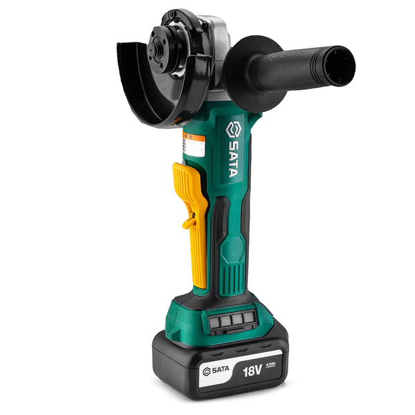 Máy mài góc không chổi than Li-ion 20V Sata 151090U