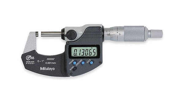 Panme điện tử đo ngoài Mitutoyo 293-340-30 ( 0 - 25mm )