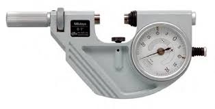 Panme đồng hồ Mitutoyo 523-124 ( 75-100mm )