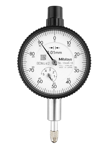 Đồng hồ so cơ khí Mitutoyo 1044A ( 0-5mm )