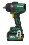 Máy siết bu lông không chổi than Sata 151075U
