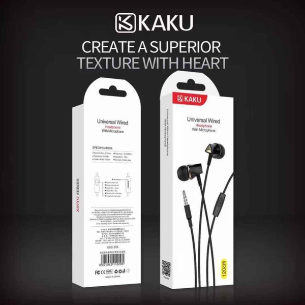 Tai nghe KAKU - KSC 205