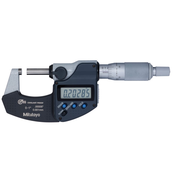Panme điện tử đo ngoài Mitutoyo 293-330-30 ( 0 - 25mm )
