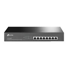 Switch 8 cổng PoE Gigabit