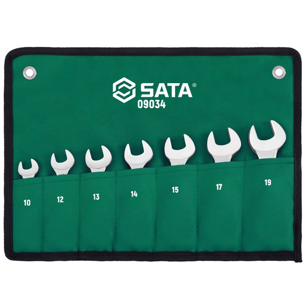 Bộ vòng miệng tự động 7 chi tiết SATA 09034