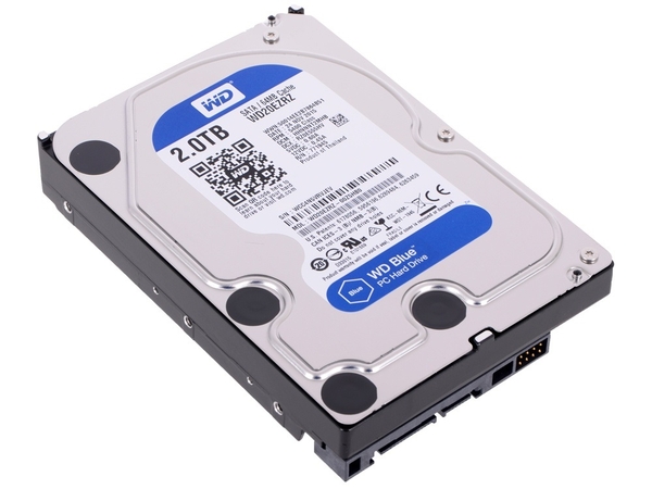 HDD Western Caviar Blue 2Tb 3.5 inch 7200RPM