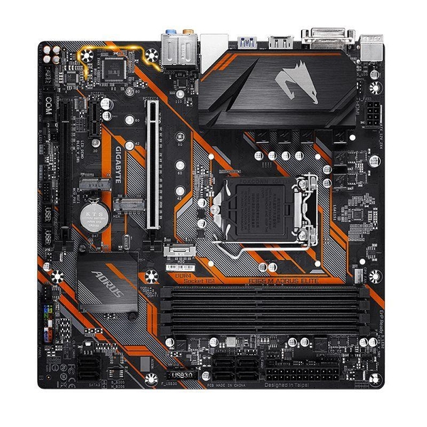 Mainboard GIGABYTE B365 M AORUS ELITE