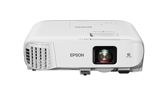 Máy chiếu Epson LCD EB-970W