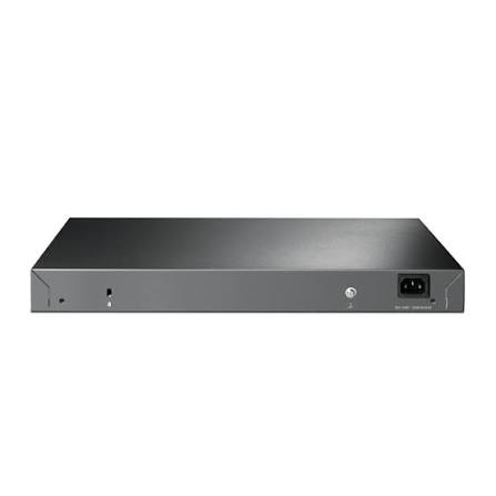 Switch Quản Lý L2+, JetStream 48-Cổng Gigabit và 4 Cổng 10GE SFP+ với 48 Cổng PoE+