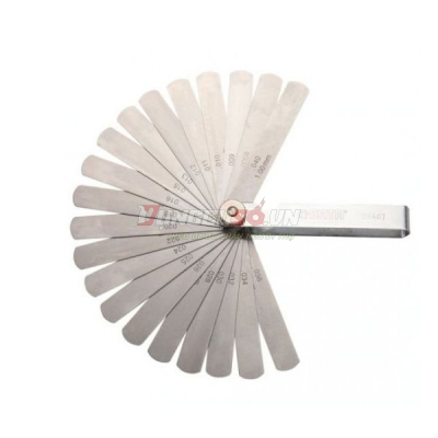 Bộ thước lá 32 chi tiết 0,02 - 1mm SATA 09407