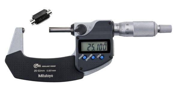 Panme điện tử đo ống Mitutoyo 395-252-30