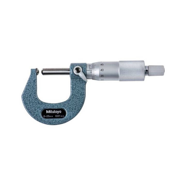 Panme cơ đo ống Mitutoyo 115-215 (  0-25mm )