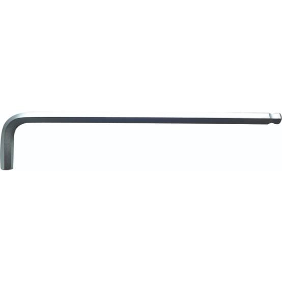 Lục giác đầu bi 2mm Thép S2 mạ mờ SATA 82105