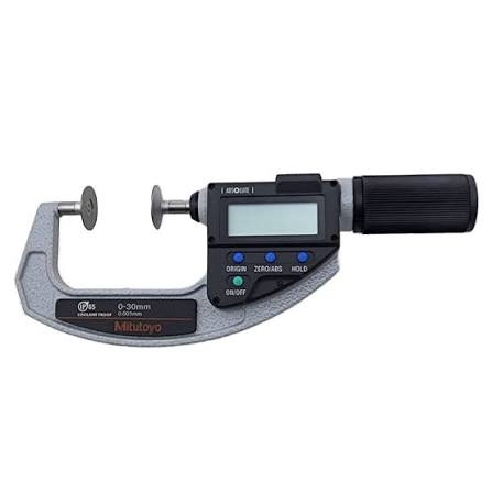 Panme điện tử đo răng không xoay Mitutoyo 369-251-30 ( 25-50mm )