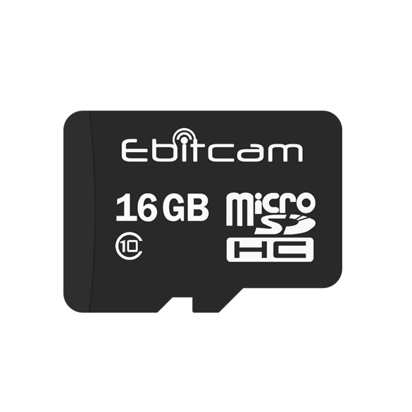 Thẻ nhớ 16GB EBITCAM Ultra Class 10