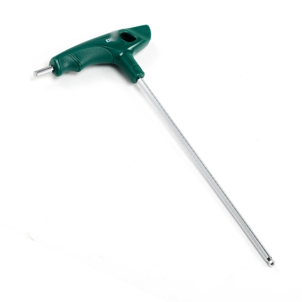 Lục giác bi tay cầm chữ T 5mm SATA 83110