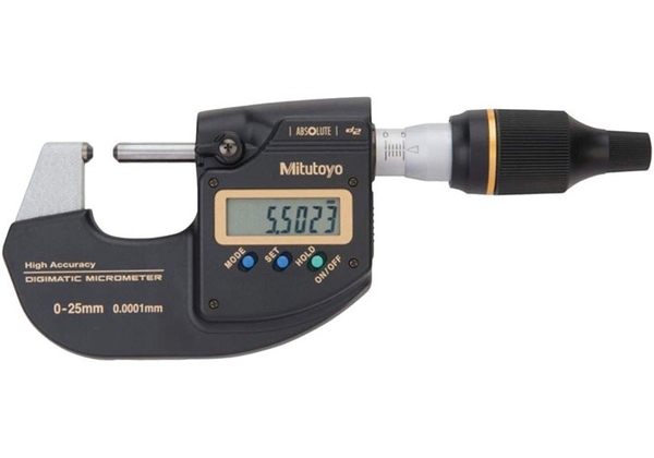 Panme điện tử đo ngoài Mitutoyo 293-100-20 ( 0 - 25mm )