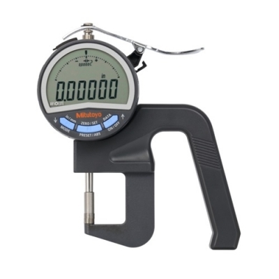 Đồng hồ đo độ dày Mitutoyo 547-400A ( 0-12mm )